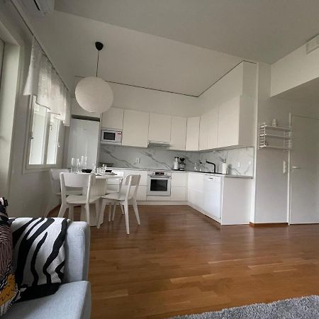 Tyylikaes Kaksio Apartman Rovaniemi Kültér fotó