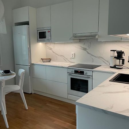 Tyylikaes Kaksio Apartman Rovaniemi Kültér fotó