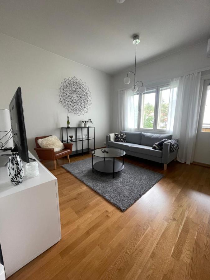 Tyylikaes Kaksio Apartman Rovaniemi Kültér fotó