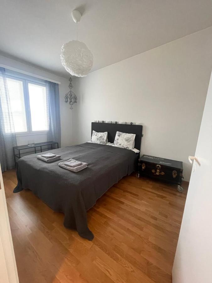 Tyylikaes Kaksio Apartman Rovaniemi Kültér fotó