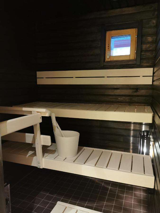 Tyylikaes Kaksio Apartman Rovaniemi Kültér fotó